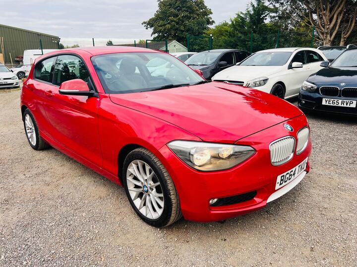 BMW 1 Series 1.6 116i Urban Auto Euro 6 (s/s) 3dr