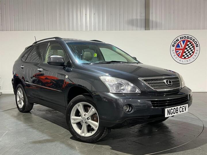 Lexus RX 3.3 400h SE-L CVT 5dr