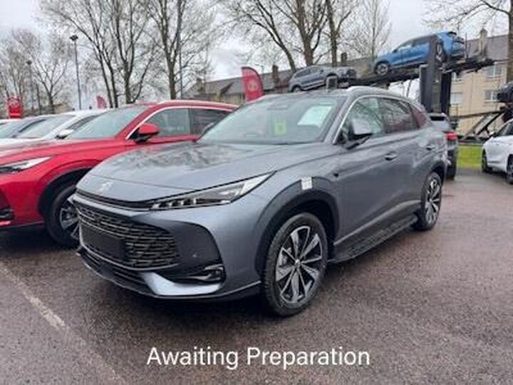 MG HS 1.5 T-GDI 24.7kWh Trophy Auto Euro 6 (s/s) 5dr