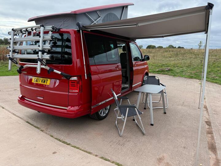 Volkswagen California 2.0 BiTDI BlueMotion Tech Ocean DSG 4Motion Euro 6 (s/s) 4dr Volkswagen California 2.0 BiTDI BlueMotion Tech Ocean DSG 4Motion Euro 6 (s/s) 4dr