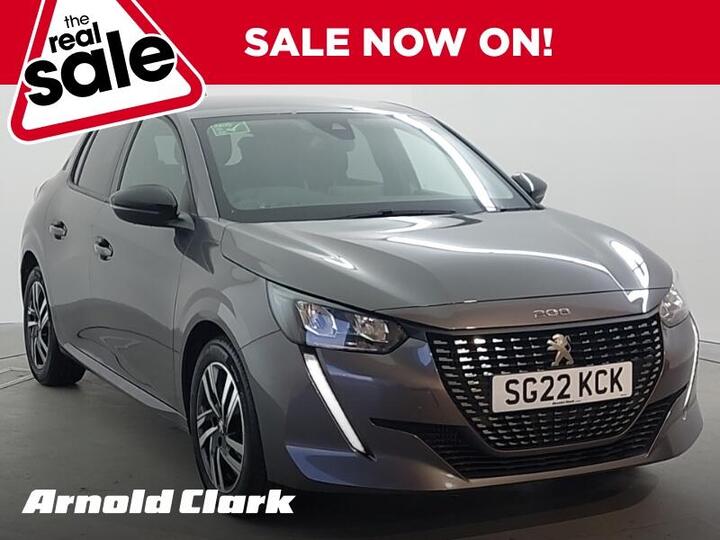 Peugeot 208 1.2 PureTech Allure Premium Euro 6 (s/s) 5dr