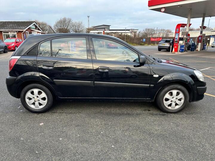 Kia RIO 1.5 CRDi Chill 5dr