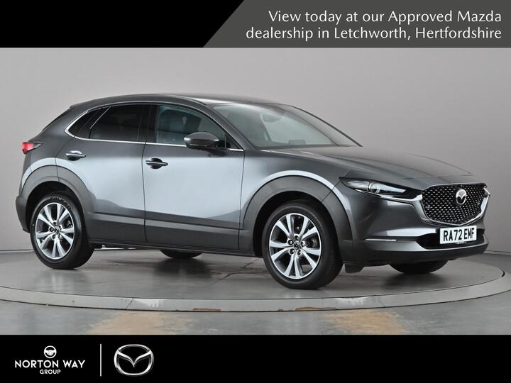 Mazda CX-30 2.0 E-SKYACTIV G MHEV GT Sport Tech Edition Euro 6 (s/s) 5dr