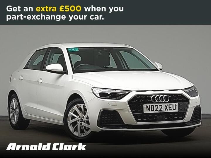 Audi A1 1.0 TFSI 25 Sport Sportback Euro 6 (s/s) 5dr