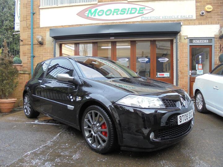 Renault Megane 2.0T Team F1 Team R26 3dr