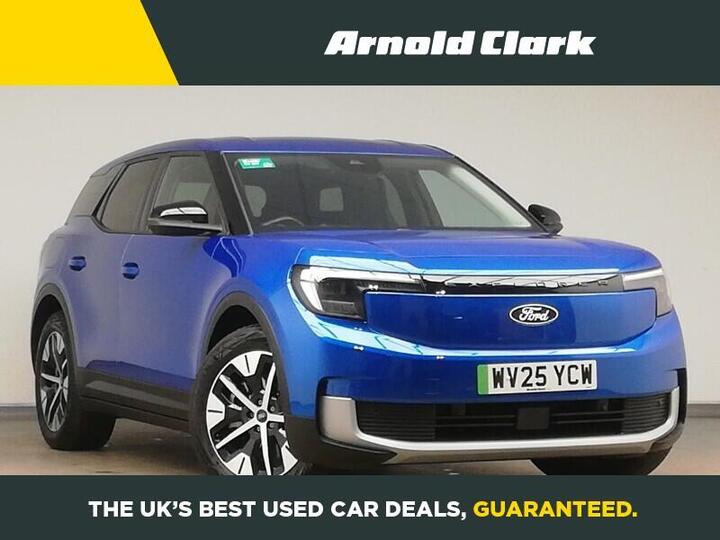 Ford Explorer Extended Range 77kWh Select Auto 5dr