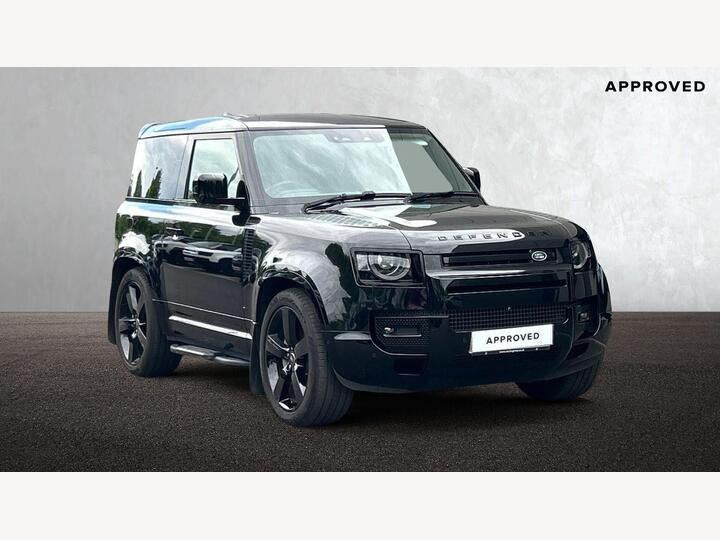 Land Rover Defender 90 3.0 D300 MHEV X-Dynamic HSE Auto 4WD Euro 6 (s/s) 3dr