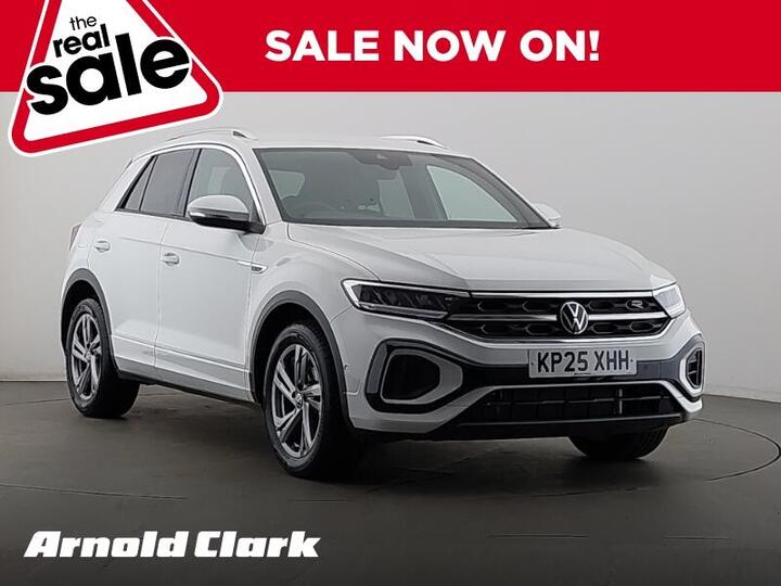Volkswagen T-Roc 1.5 TSI R-Line DSG Euro 6 (s/s) 5dr