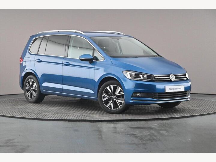 Volkswagen Touran 1.5 TSI EVO SEL Euro 6 (s/s) 5dr