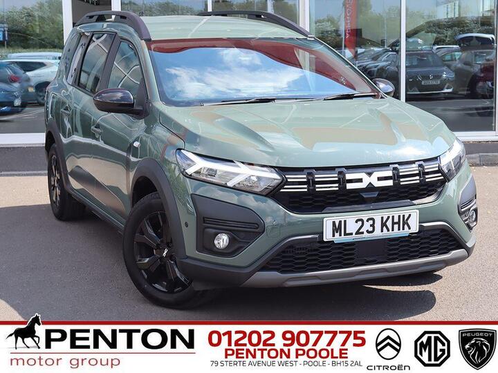 Dacia Jogger 1.0 TCe Extreme SE Euro 6 (s/s) 5dr