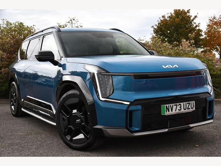 Kia EV9 99.8kWh GT-Line S Auto AWD 5dr (7 Seat)