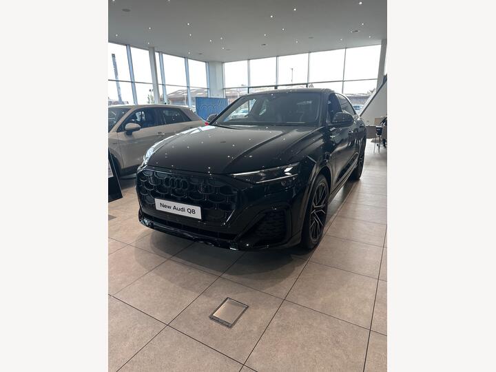 Audi Q8 3.0 TDI V6 Vorsprung Tiptronic Quattro Euro 6 (s/s) 5dr