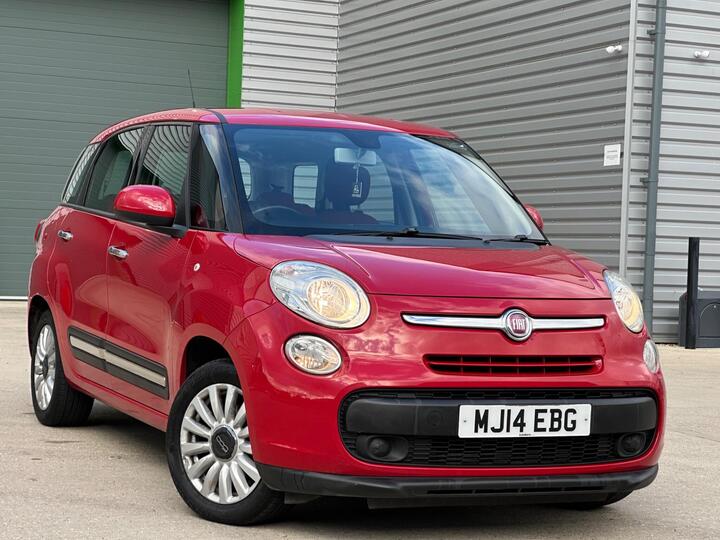 Fiat 500L 1.3 MultiJet Pop Star MPW Euro 5 (s/s) 5dr