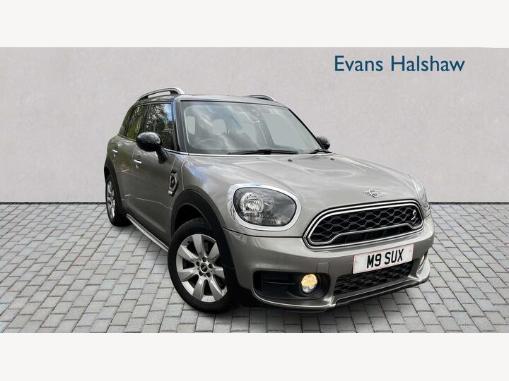 MINI Countryman 2.0 Cooper S Classic Euro 6 (s/s) 5dr