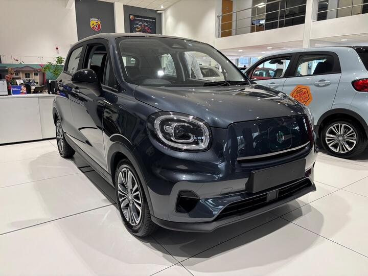 Leapmotor T03 37.3kWh Auto 5dr