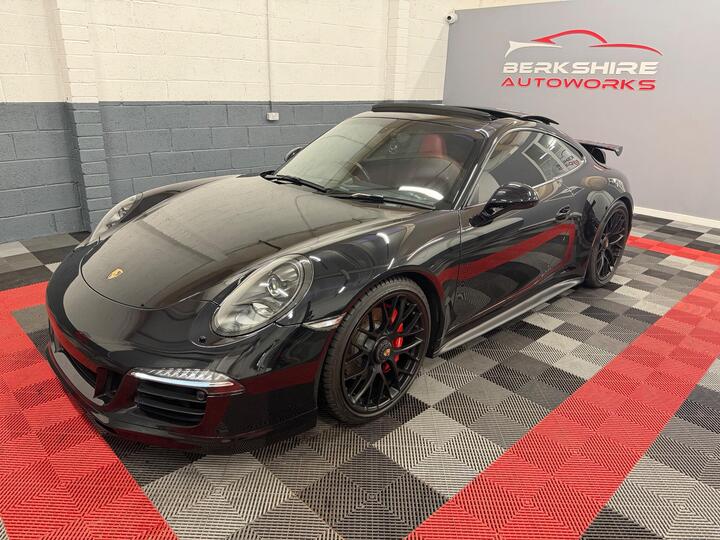 Porsche 911 3.8 991 Carrera GTS PDK Euro 6 (s/s) 2dr