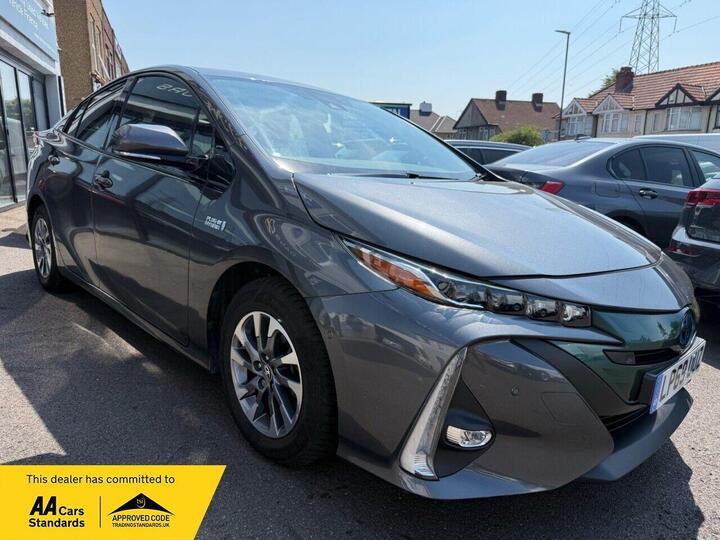 Toyota PRIUS 1.8 VVT 8.8kWh Excel CVT Euro 6 (s/s) 5dr