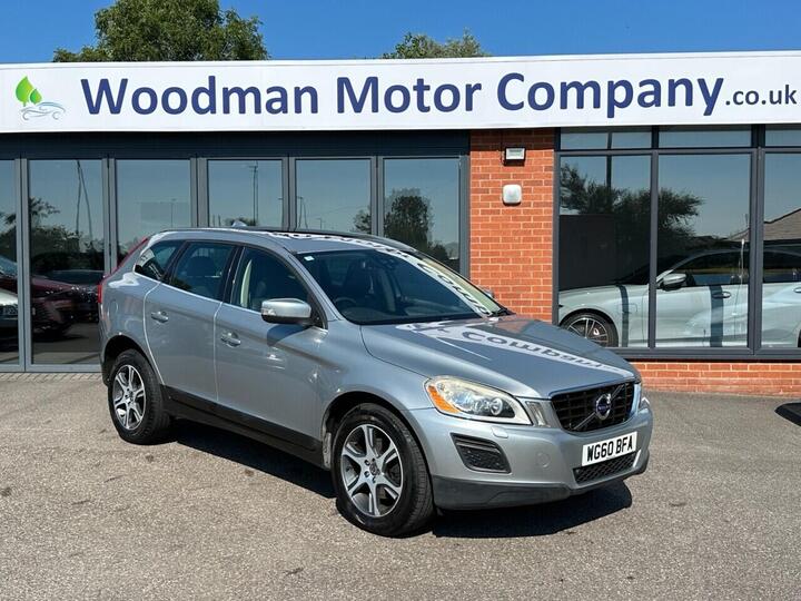 Volvo XC60 2.4 D5 SE Lux Geartronic AWD Euro 5 5dr