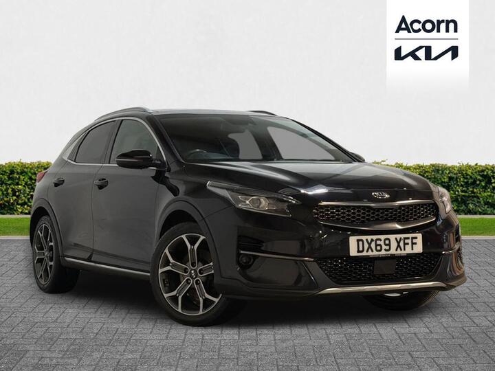 Kia XCeed 1.4 T-GDi First Edition Euro 6 (s/s) 5dr