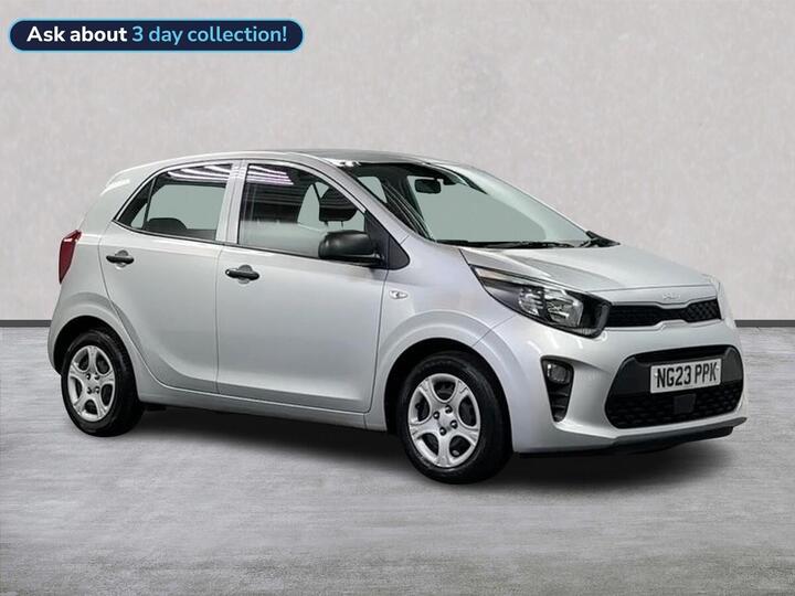 Kia PICANTO Picanto 1.0 1 5Dr [4 Seats] Hatchback