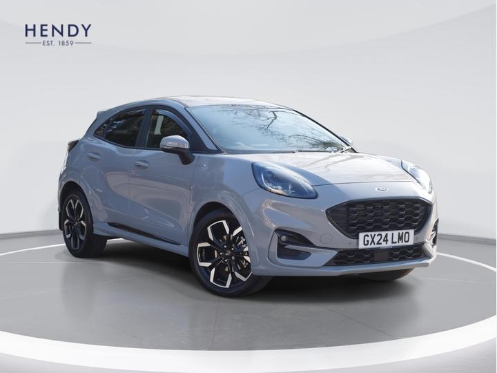 Ford PUMA 1.0T EcoBoost MHEV ST-Line X DCT Euro 6 (s/s) 5dr