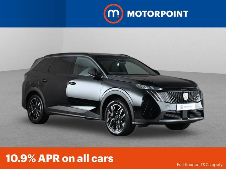 Peugeot 5008 1.2 Allure Premium E-DSC6 Euro 6 (s/s) 5dr
