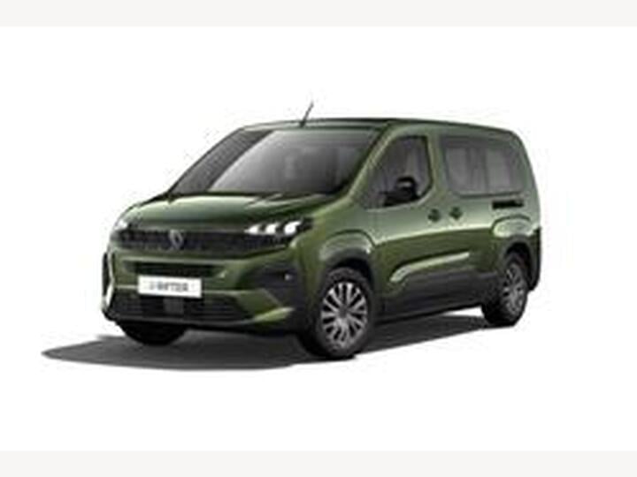 Peugeot Rifter 52kWh Allure Long MPV Auto 5dr (7.4kW Charger)