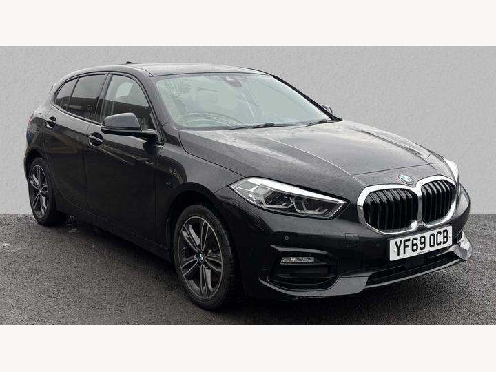 BMW 1 Series 1.5 118i Sport DCT Euro 6 (s/s) 5dr