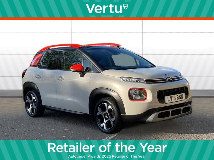 Citroen C3 Aircross 1.2 PureTech Flair EAT6 Euro 6 (s/s) 5dr