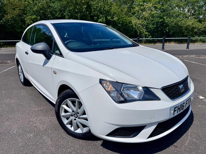 SEAT Ibiza 1.0 SOL Sport Coupe Euro 6 3dr