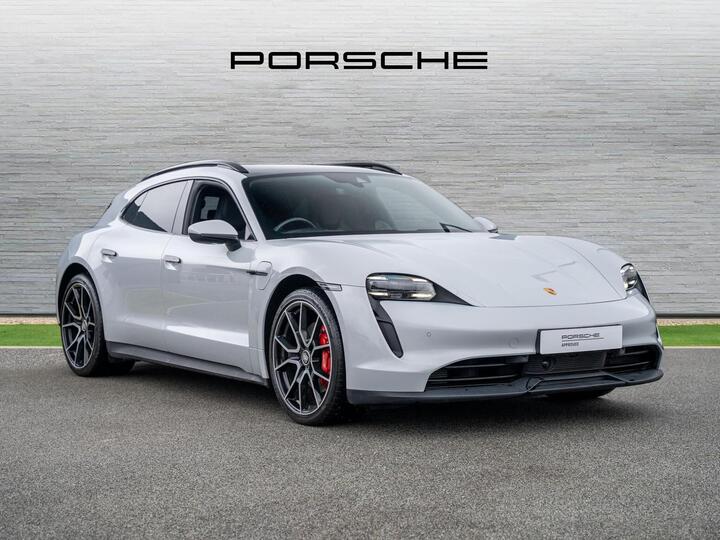Porsche Taycan Performance Plus 93.4kWh 4S Sport Turismo Auto 4WD 5dr (11kW Charger)