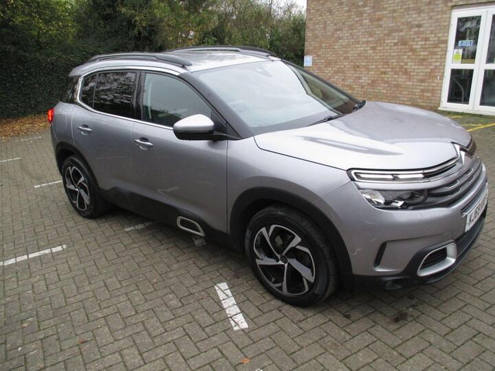 Citroen C5 Aircross 1.2 PureTech Flair Euro 6 (s/s) 5dr Citroen C5 Aircross 1.2 PureTech Flair Euro 6 (s/s) 5dr
