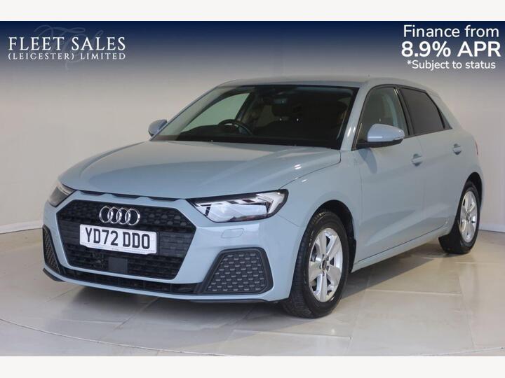 Audi A1 1.0 TFSI 25 Technik Sportback Euro 6 (s/s) 5dr