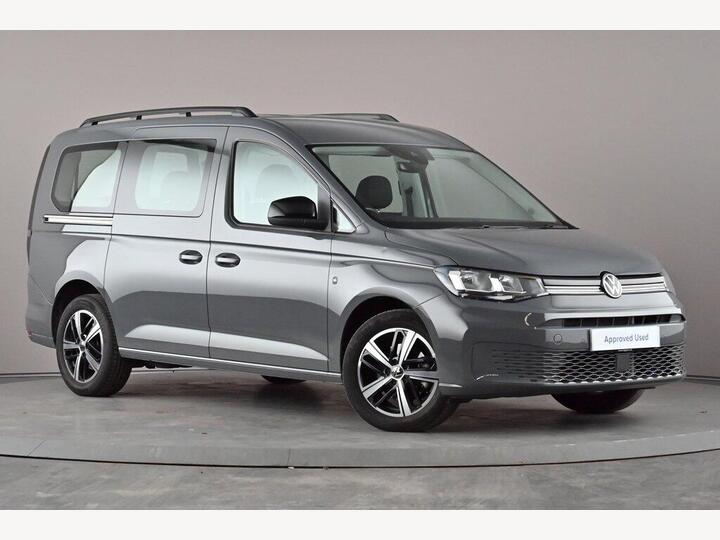 Volkswagen Caddy Maxi 1.5 TSI Life DSG Euro 6 (s/s) 5dr