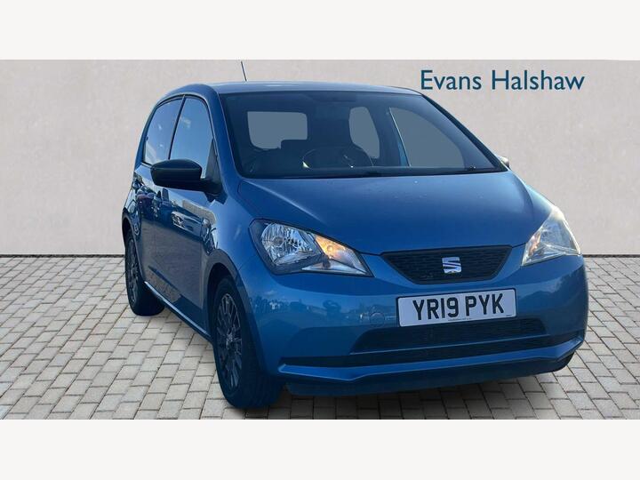 SEAT Mii 1.0 12v Design Mii Euro 6 5dr
