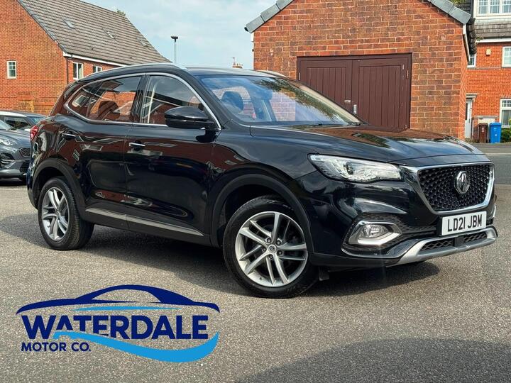 MG MG HS 1.5 T-GDI Excite DCT Euro 6 (s/s) 5dr