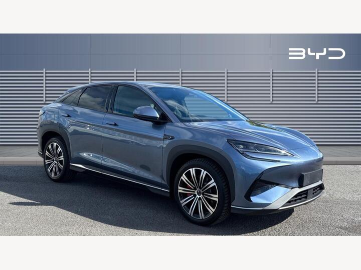BYD Sealion 7 82.5kWh Design Auto AWD 5dr