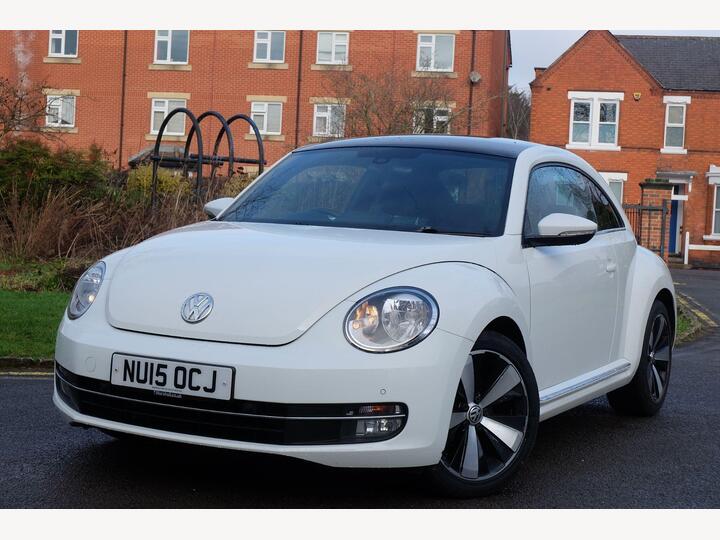 Volkswagen Beetle 1.2 TSI Design Euro 5 3dr