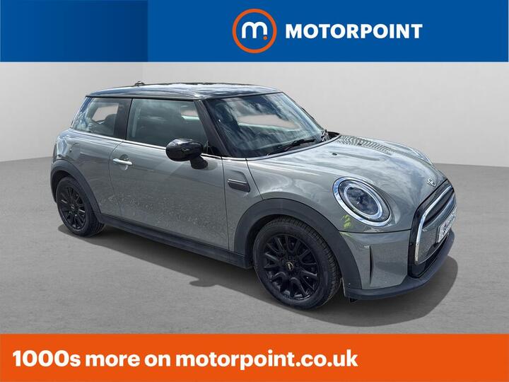 MINI Hatchback 1.5 Cooper Classic Euro 6 (s/s) 3dr