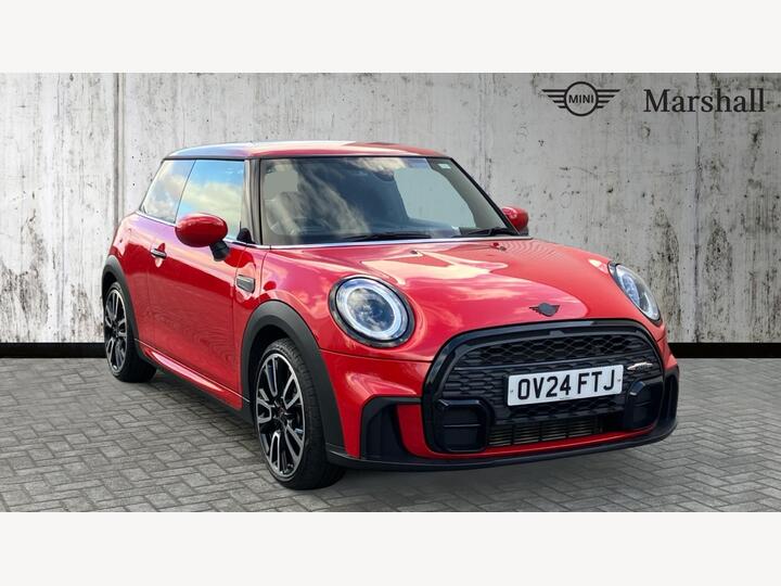 MINI Hatch 1.5 Cooper Sport Steptronic Euro 6 (s/s) 3dr