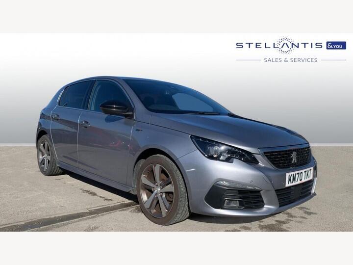 Peugeot 308 1.2 PureTech GT Euro 6 (s/s) 5dr