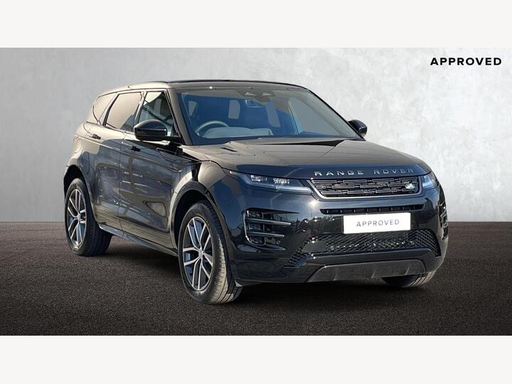 Land Rover Range Rover Evoque 2.0 D200 MHEV Dynamic SE Auto 4WD Euro 6 (s/s) 5dr