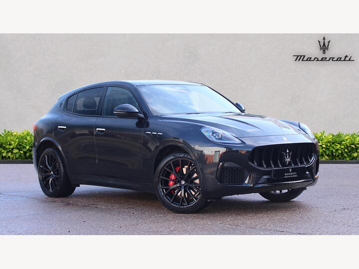 Maserati GRECALE 2.0 MHEV Modena ZF 4WD Euro 6 (s/s) 5dr