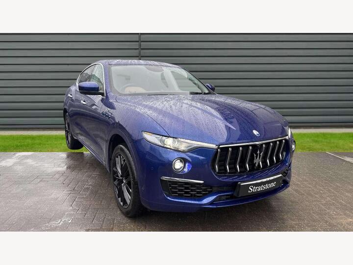 Maserati Levante 2.0 MHEV GT ZF 4WD Euro 6 (s/s) 5dr