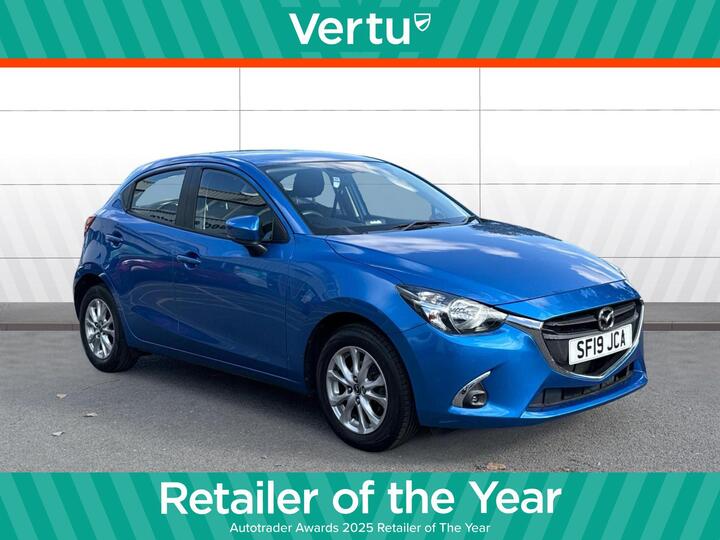 Mazda Mazda2 1.5 SKYACTIV-G SE-L+ Euro 6 (s/s) 5dr