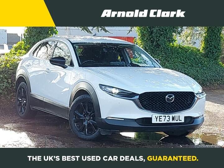 Mazda CX-30 2.0 E-SKYACTIV G MHEV Homura Auto Euro 6 (s/s) 5dr