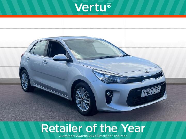 Kia Rio 1.4 2 Euro 6 (s/s) 5dr