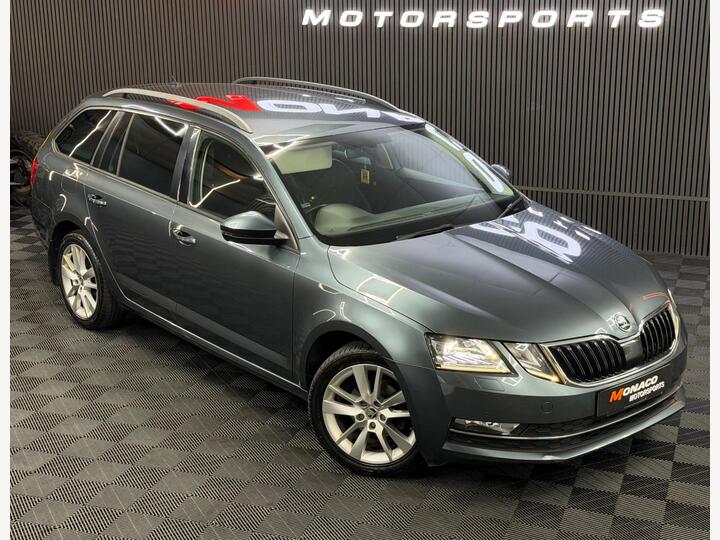 Skoda Octavia 1.6 TDI SE L DSG Euro 6 (s/s) 5dr