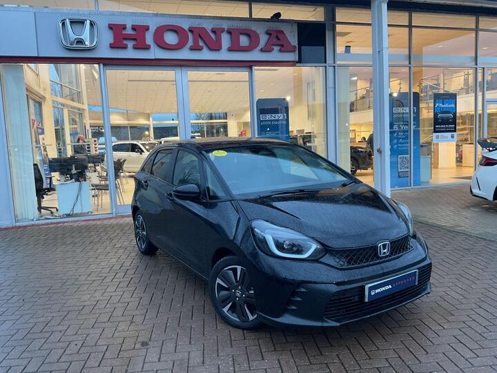 Honda Jazz 1.5 H I-MMD Advance ECVT Euro 6 (s/s) 5dr