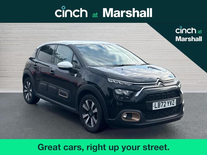 Citroen C3 1.2 PureTech C-Series Edition Euro 6 (s/s) 5dr